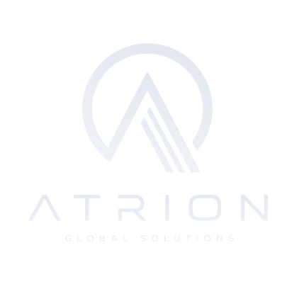 Logotipo da Atrion